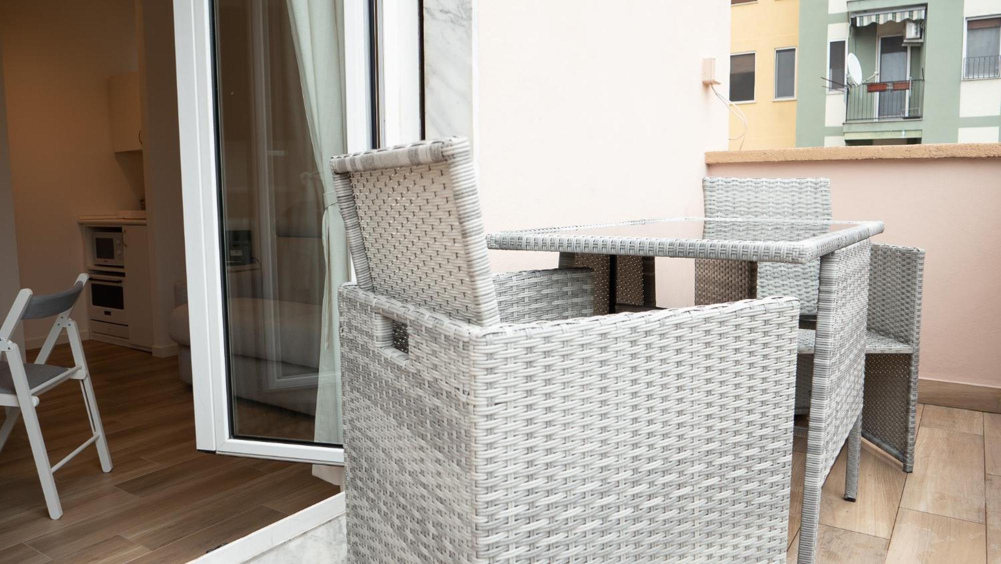 Prestige Boutique Homes-Design Disctict Milaan Buitenkant foto